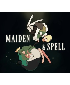 Maiden & Spell without KO, PT Steam Key GLOBAL